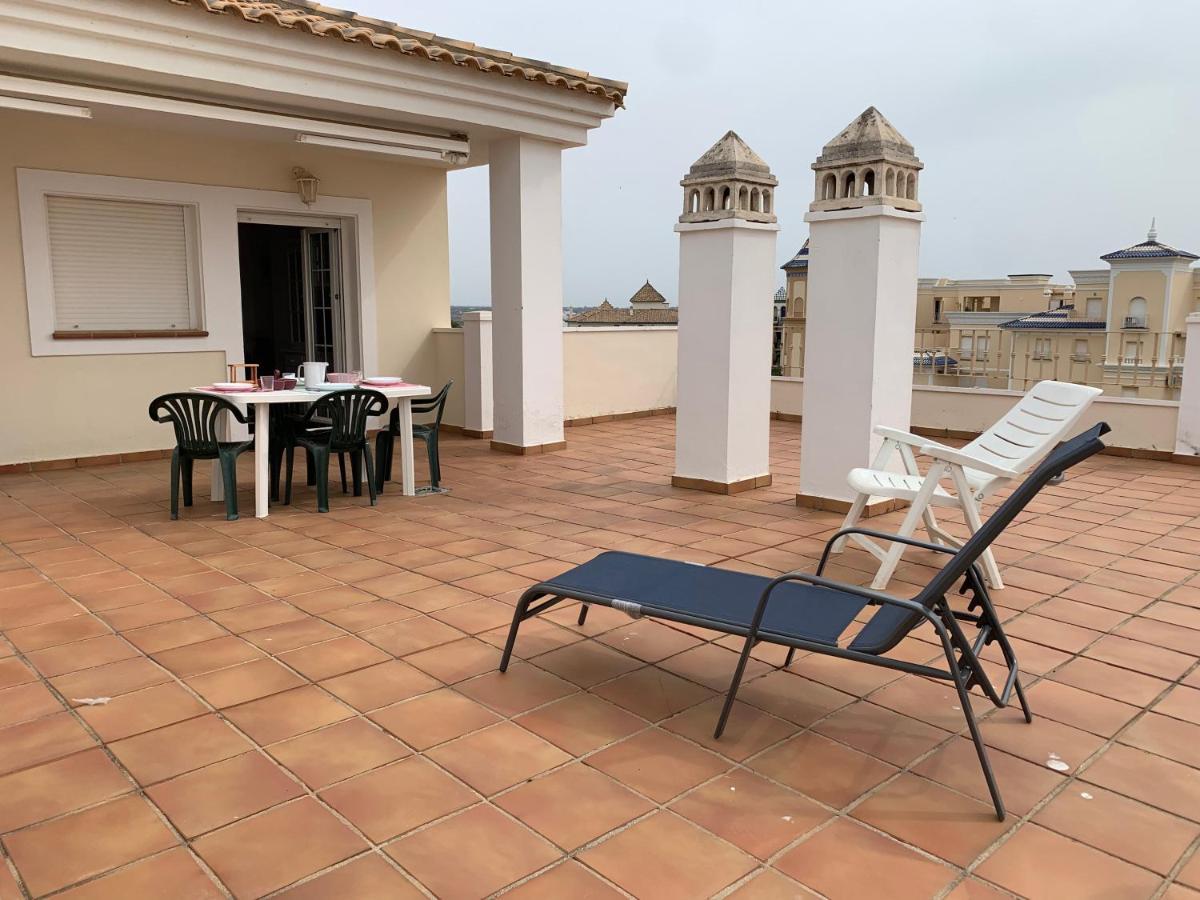 Apartamentos Isla Canela Ngoại thất bức ảnh