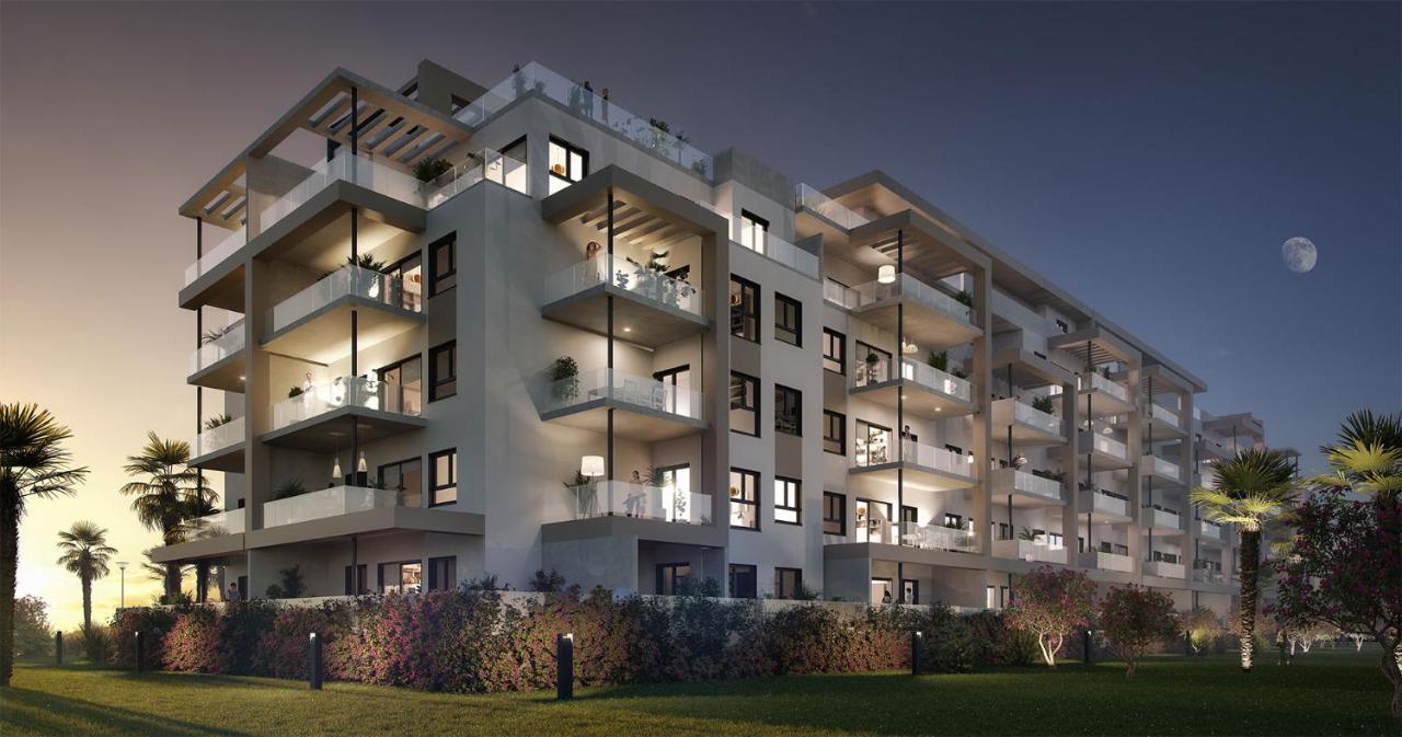 Apartamentos Isla Canela Ngoại thất bức ảnh
