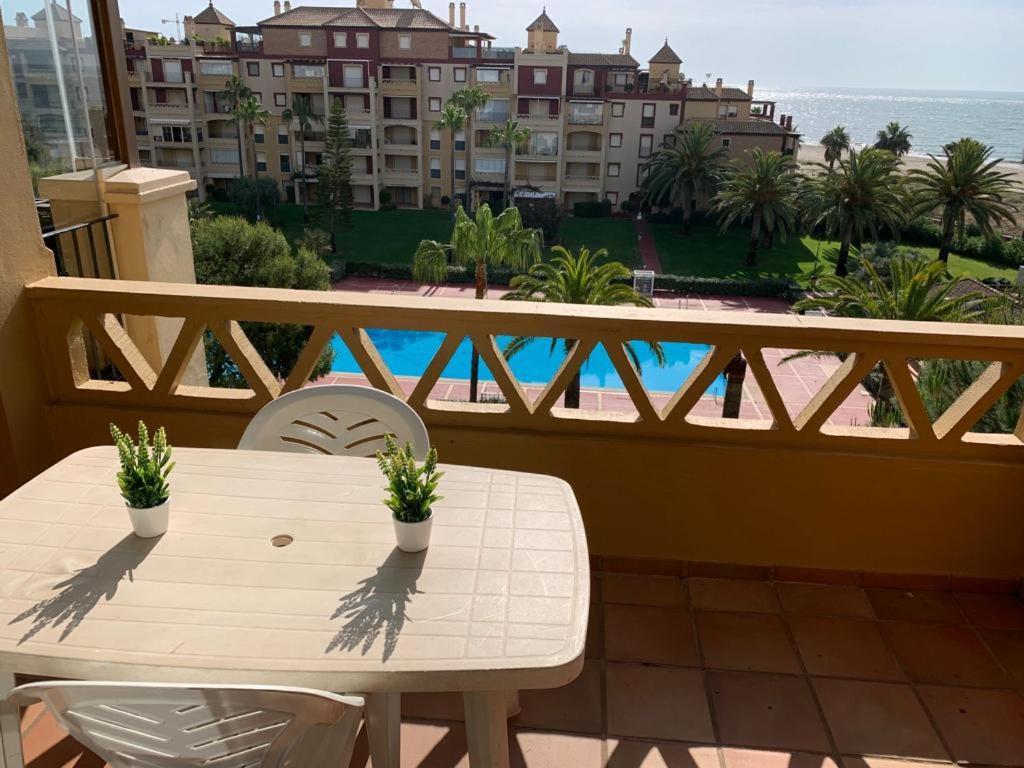 Apartamentos Isla Canela Ngoại thất bức ảnh
