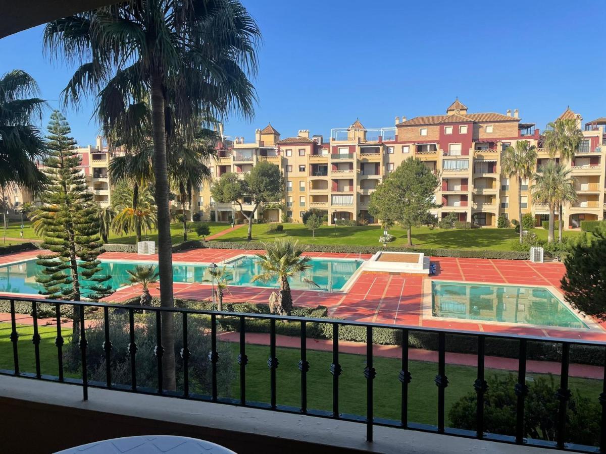 Apartamentos Isla Canela Ngoại thất bức ảnh