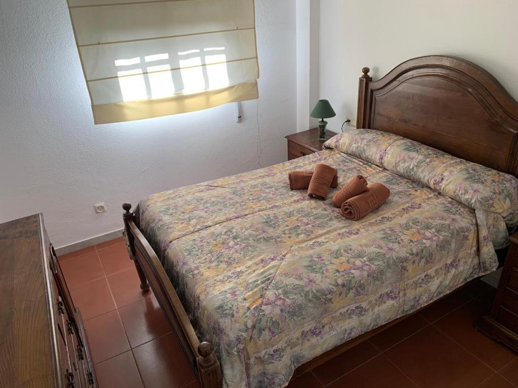 Apartamentos Isla Canela Ngoại thất bức ảnh