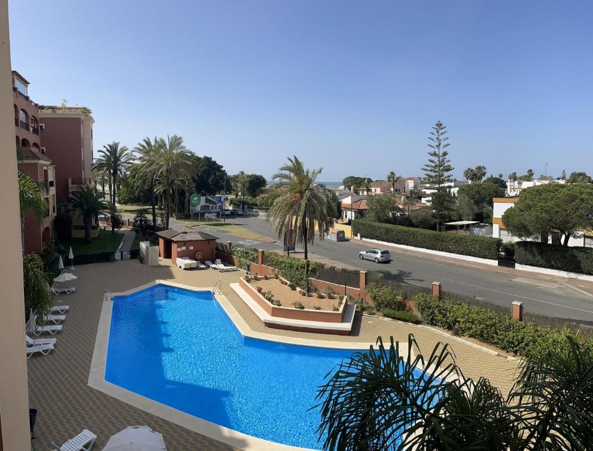 Apartamentos Isla Canela Ngoại thất bức ảnh