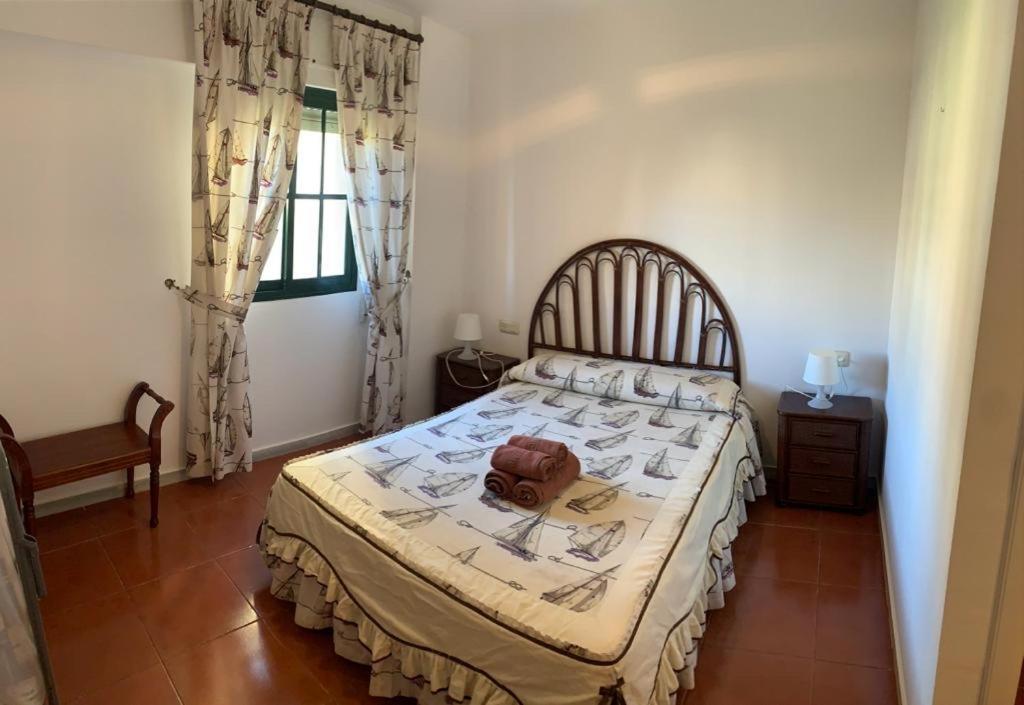Apartamentos Isla Canela Ngoại thất bức ảnh