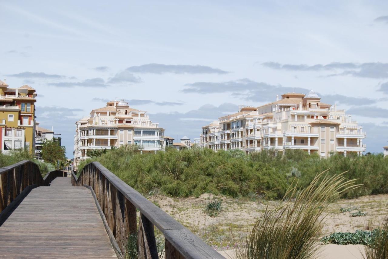 Apartamentos Isla Canela Ngoại thất bức ảnh