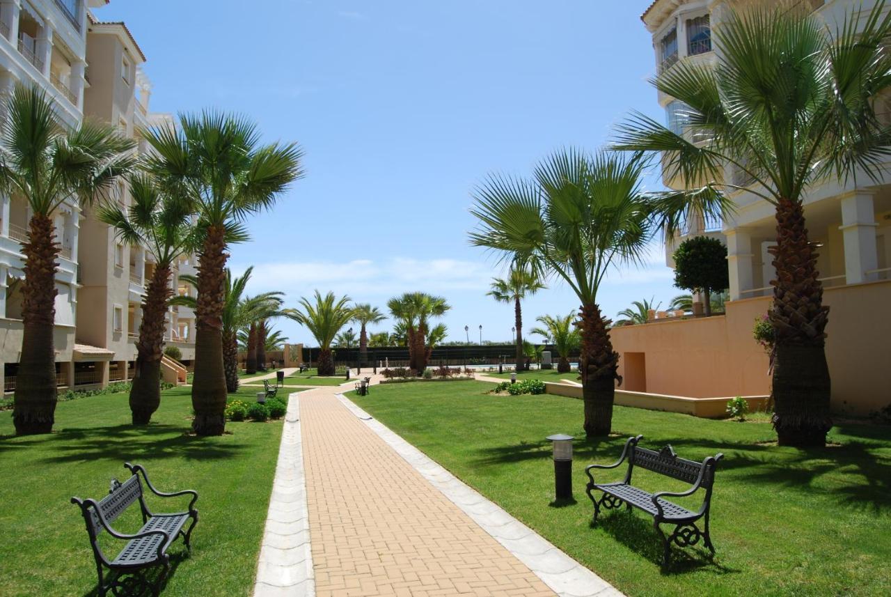 Apartamentos Isla Canela Ngoại thất bức ảnh