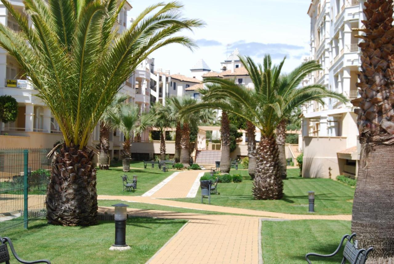 Apartamentos Isla Canela Ngoại thất bức ảnh