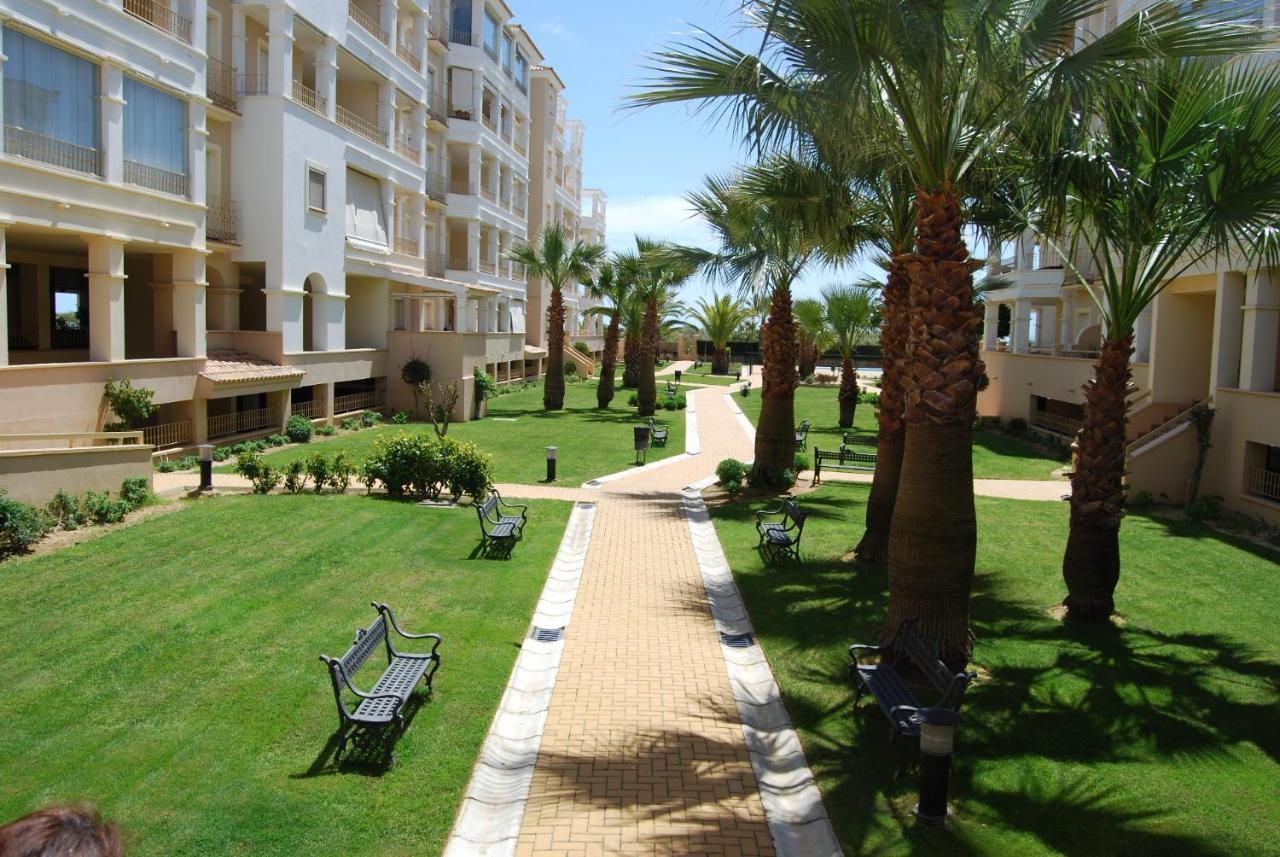 Apartamentos Isla Canela Ngoại thất bức ảnh